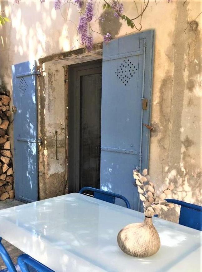 Grande Suite Sur Jardin Dans Montpellier Centre Exterior foto